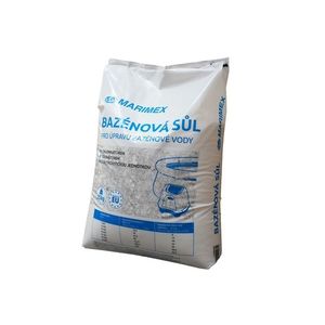 MARIMEX 11306001 Bazénová sůl 25 kg obraz
