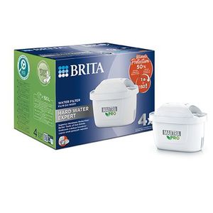 Brita Vodní filtr Maxtra Pro Hard Water Expert, 4 ks 1051771 obraz