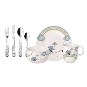 Villeroy & Boch Dětská jídelní sada Walk like an Elephant, 7 ks 14-8674-8435 obraz