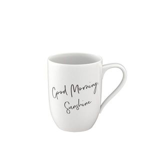 Villeroy & Boch Statement hrnek "Good Morning Sunshine", 0, 34 l 10-1621-9656 obraz
