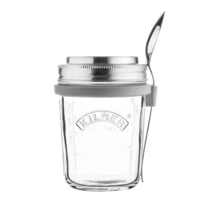 Kilner Snídaňová sada to go, 350 ml 0025.899 obraz
