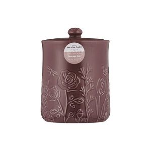 Mason Cash Kameninová dóza s víkem, In the Meadow, 1, 85 l, purpurová 2002.311 obraz