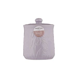 Mason Cash Kameninová dóza s víkem, In the Meadow, 0, 8 l, šeříková 2002.312 obraz