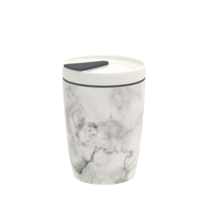 Villeroy & Boch Coffee To Go hrnek na cesty, 0, 29 l, mramorovaný 10-4868-9354 obraz