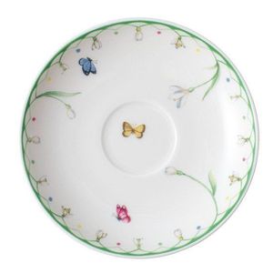Villeroy & Boch Colourful Spring espresso podšálek, Ø 12 cm 14-8663-1430 obraz
