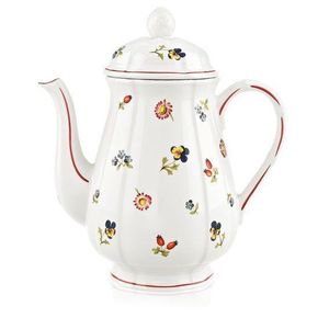 Villeroy & Boch Petite Fleur Kávová konvice 1, 25 l 10-2395-0100 obraz