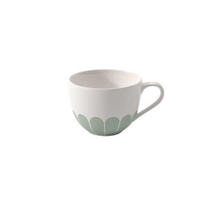 Villeroy & Boch Šálek na kávu Fleur Vert, 0, 16 l 10-4550-1300 obraz