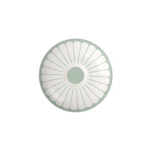 Villeroy & Boch Kávový podšálek Fleur Vert, Ø 15 cm 10-4550-1310 obraz