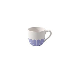 Villeroy & Boch Šálek na espresso Fleur Bleu, 0, 07 l 10-4551-1420 obraz
