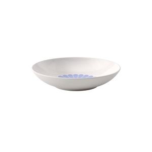 Villeroy & Boch Hluboký talíř / talíř na těstoviny Fleur Bleu, Ø 24 cm 10-4551-3381 obraz