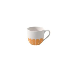 Villeroy & Boch Šálek na espresso Fleur Soleil, 0, 07 l 10-4552-1420 obraz