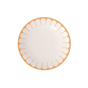 Villeroy & Boch Jídelní talíř Fleur Soleil, Ø 26, 5 cm 10-4552-2621 obraz