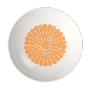 Villeroy & Boch Hluboký talíř / talíř na těstoviny Fleur Soleil, Ø 24 cm 10-4552-3381 obraz