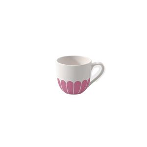 Villeroy & Boch Šálek na espresso Fleur Cassis, 0, 07 l 10-4553-1420 obraz
