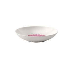 Villeroy & Boch Hluboký talíř / talíř na těstoviny Fleur Cassis, Ø 24 cm 10-4553-3381 obraz