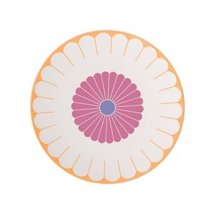Villeroy & Boch Servírovací talíř Fleur Couleur, Ø 32 cm 10-4554-2595 obraz