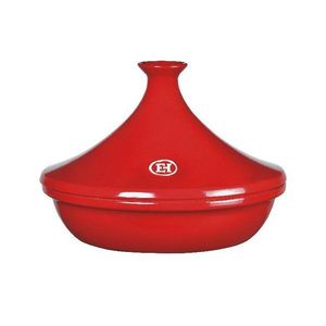 Emile Henry Keramický hrnec tajine, Ø 32 cm, granátová 349532 obraz