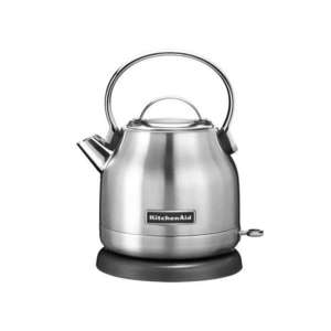 KitchenAid Rychlovarná konvice 5KEK1222ESX, 1, 25 l, broušená nerez 5KEK1222ESX obraz