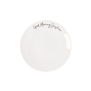 Villeroy & Boch Dezertní talíř Statement "Good morning Sunshine", Ø 21, 2 cm 10-1621-6151 obraz