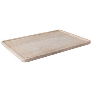 Villeroy & Boch Servírovací podnos z přírodního kamene Manufacture Travertine, 40, 5 x 28 cm 10-1375-2906 obraz