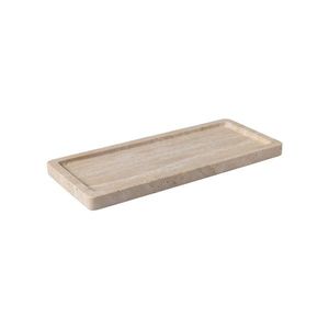 Villeroy & Boch Servírovací podnos z přírodního kamene Manufacture Travertine, 25, 5 x 10, 5 cm 10-1375-2916 obraz