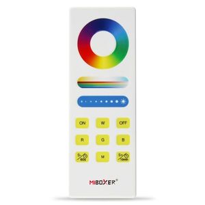 LED Solution Mi-Light RF Dálkový ovladač pro RGB a CCT LED pásky, 1-kanálový FUT088 obraz