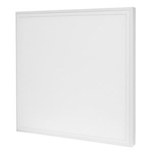LED Solution Bílý přisazený LED panel s rámečkem 60 x 60cm 16-35W CCT Premium 191456_191165 obraz