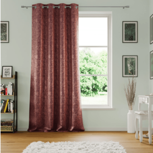 ArtFlhf Stínicí závěs BLACKOUT VERAS K | 140 x 250 cm Barva: Wine obraz