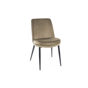 Zelená / velvet 75 obraz
