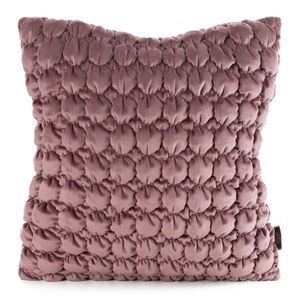 Růžový povlak na polštář - 45*45 cm obraz