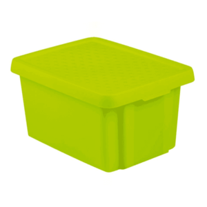 CURVER Úložný box ESSENTIALS 45L s víkem | obraz