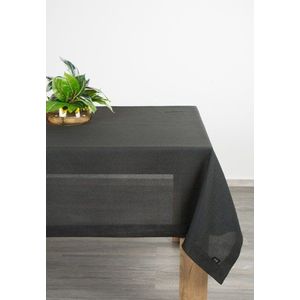 ArtFir Ubrus STELLA 2 | černá 140 x 220 cm obraz