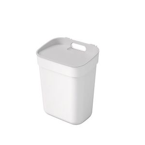 CURVER Odpadkový koš READY TO COLLECT 10L | bílá obraz