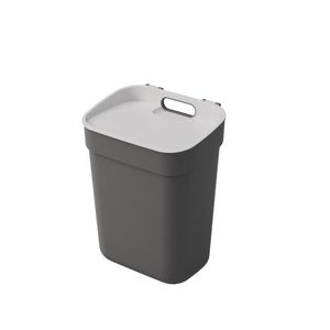 CURVER Odpadkový koš READY TO COLLECT 10L | tmavě šedá obraz