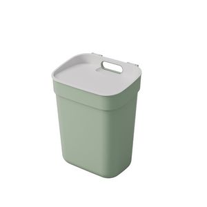 CURVER Odpadkový koš READY TO COLLECT 10L | zelená obraz
