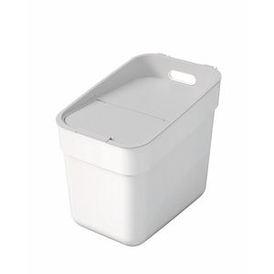 CURVER Odpadkový koš READY TO COLLECT 20L | bílá obraz