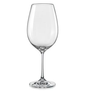 Crystalex Sklenice na víno VIOLA 550 ml, 6 ks obraz