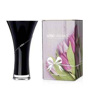Diamante Váza Silhouette Black 250 mm obraz