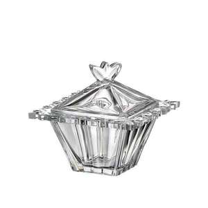 Crystal Bohemia dóza Pierced 130 mm obraz