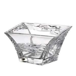 Crystal Bohemia mísa Samurai 165 mm obraz