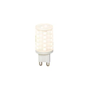 Chytrá nástěnná lampa černá 24 cm vč. 2x WiFi G9 - Otan obraz