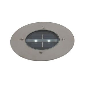 Bodové svítidlo do země vč. LED na solární energii IP44 - Jorden obraz