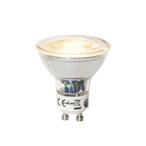 GU10 stmívatelná LED žárovka 7W 600 lm 2700K obraz