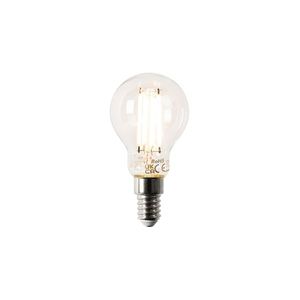 Chytrá LED žárovka E14 P45 4, 5W 470lm 1800-4000K obraz