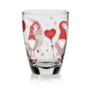 Sklenice CERVE Fonte 300ml HAPPY ELF obraz