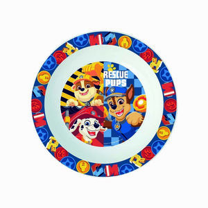 STOR Plastová miska Paw patrol 16, 5cm obraz