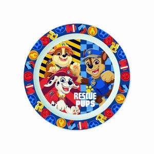 STOR Plastový talíř Paw patrol 22cm obraz