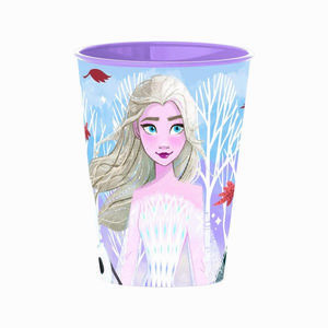 STOR Plastový kelímek Ledové království 260ml obraz