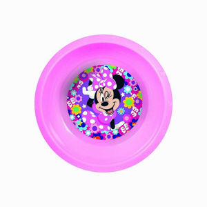 STOR Plastová miska Minnie 16, 5cm obraz
