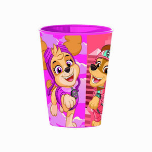 STOR Plastový kelímek Paw patrol 260ml obraz
